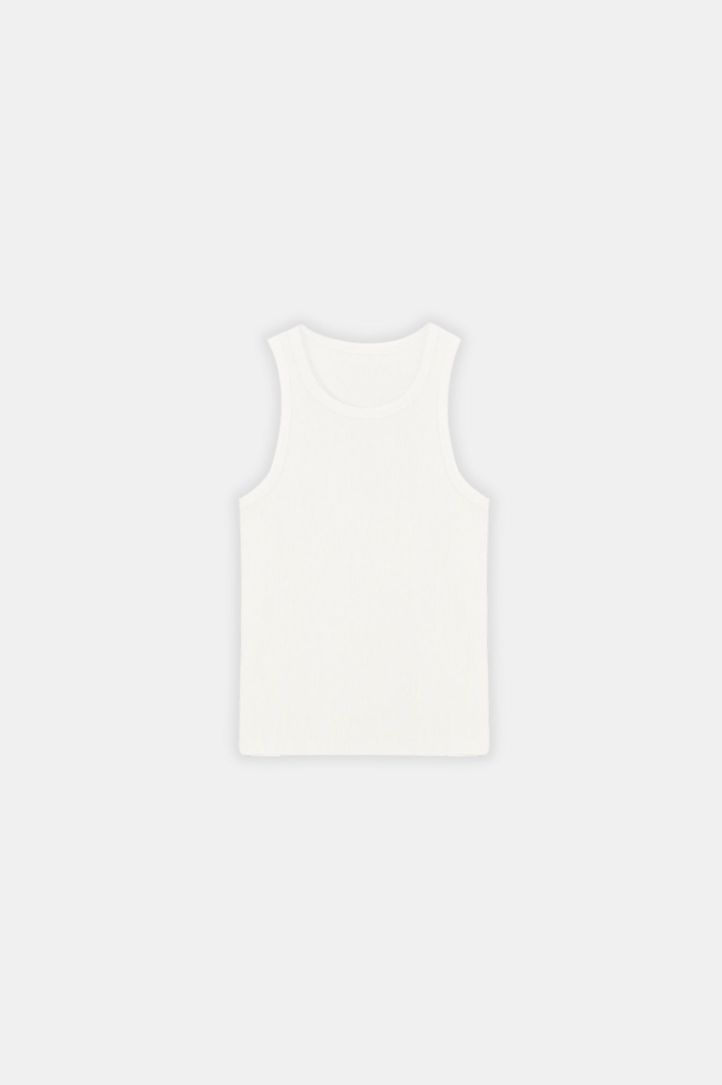 Tank Top Blanco